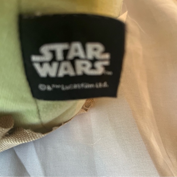 Star Wars Madalorian 11in plus free pop it toy included - Picture 7 of 10